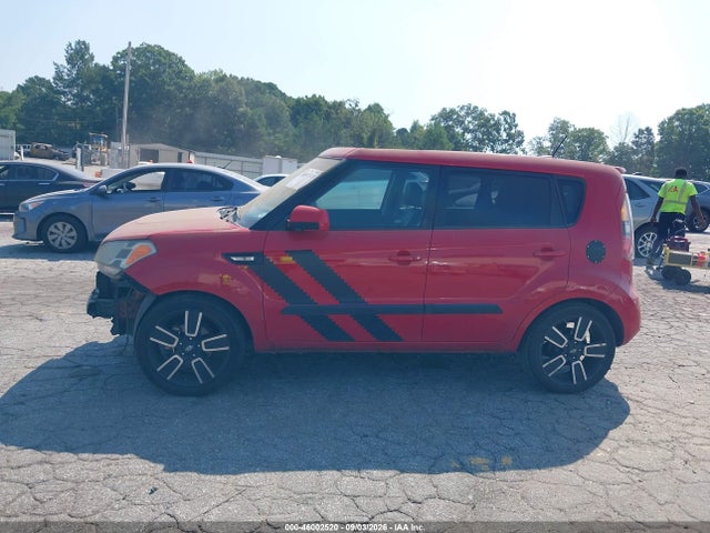 Продажа на аукционе авто 2011 Kia Soul +, vin: KNDJT2A24B7294777, номер лота: 46002520