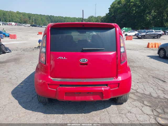 Продажа на аукционе авто 2011 Kia Soul +, vin: KNDJT2A24B7294777, номер лота: 46002520