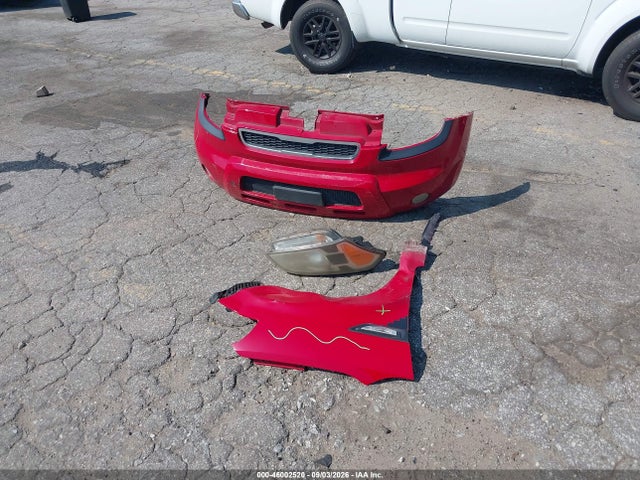 Продажа на аукционе авто 2011 Kia Soul +, vin: KNDJT2A24B7294777, номер лота: 46002520