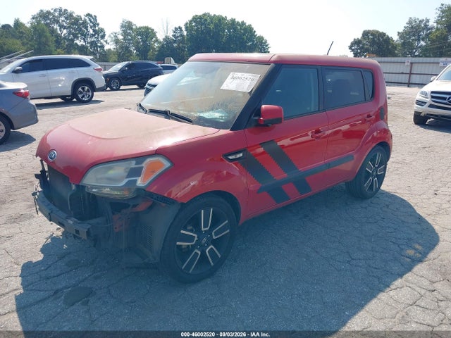 Продажа на аукционе авто 2011 Kia Soul +, vin: KNDJT2A24B7294777, номер лота: 46002520