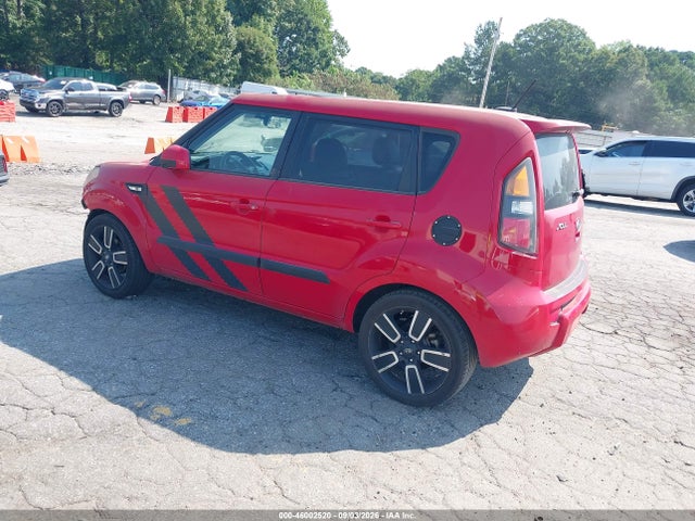 Продажа на аукционе авто 2011 Kia Soul +, vin: KNDJT2A24B7294777, номер лота: 46002520