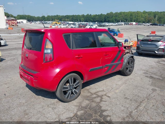 Продажа на аукционе авто 2011 Kia Soul +, vin: KNDJT2A24B7294777, номер лота: 46002520