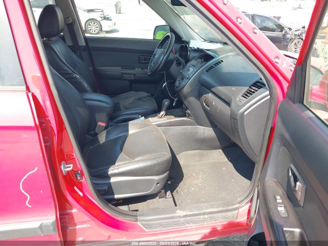 Продажа на аукционе авто 2011 Kia Soul +, vin: KNDJT2A24B7294777, номер лота: 46002520