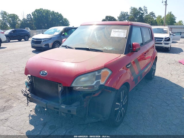 Продажа на аукционе авто 2011 Kia Soul +, vin: KNDJT2A24B7294777, номер лота: 46002520