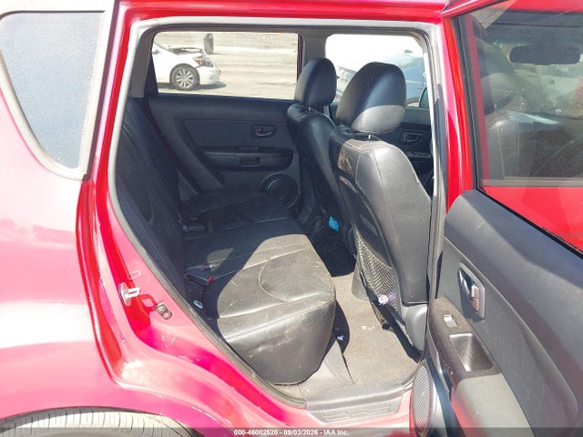 Продажа на аукционе авто 2011 Kia Soul +, vin: KNDJT2A24B7294777, номер лота: 46002520