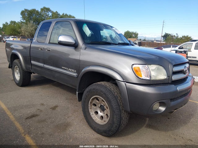 Aukcja sprzedaży 2003 Toyota Tundra Sr5 V8, vin: 5TBBT441X3S417064, numer aukcji: 46002529