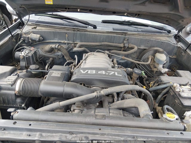 Aukcja sprzedaży 2003 Toyota Tundra Sr5 V8, vin: 5TBBT441X3S417064, numer aukcji: 46002529