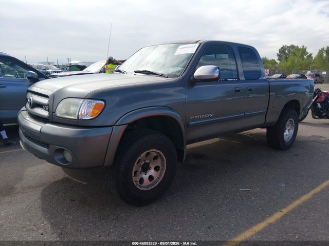 Aukcja sprzedaży 2003 Toyota Tundra Sr5 V8, vin: 5TBBT441X3S417064, numer aukcji: 46002529