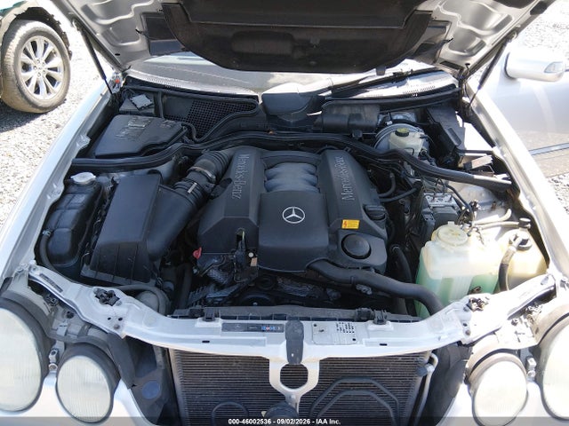2003 Mercedes-benz C 320 მანქანა იყიდება აუქციონზე, vin: WDBJH65J93X089627, აუქციონის ნომერი: 46002536