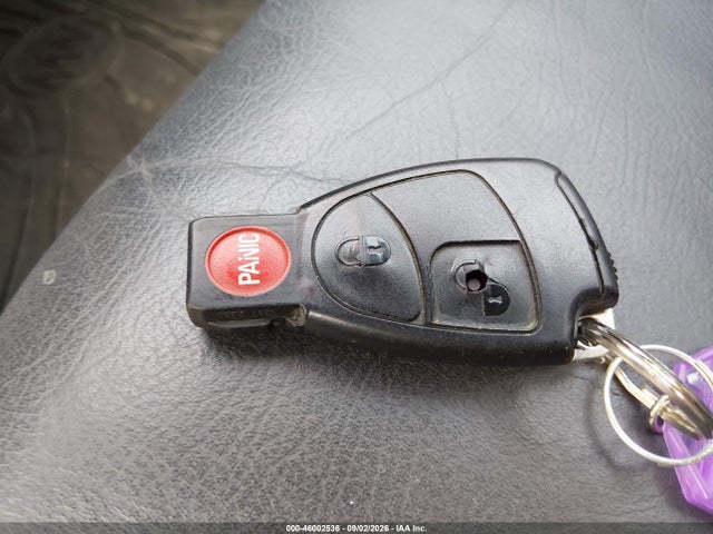 2003 Mercedes-benz C 320 მანქანა იყიდება აუქციონზე, vin: WDBJH65J93X089627, აუქციონის ნომერი: 46002536