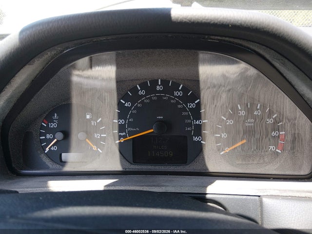 2003 Mercedes-benz C 320 მანქანა იყიდება აუქციონზე, vin: WDBJH65J93X089627, აუქციონის ნომერი: 46002536