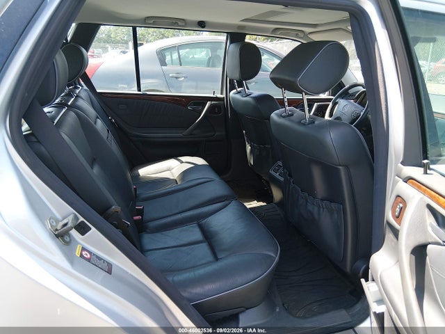 2003 Mercedes-benz C 320 მანქანა იყიდება აუქციონზე, vin: WDBJH65J93X089627, აუქციონის ნომერი: 46002536