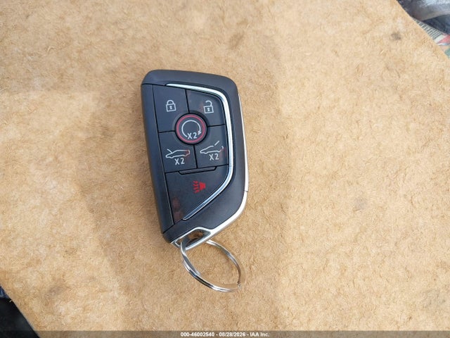 Aukcja sprzedaży 2026 Chevrolet Corvette Stingray , 1lt, Rwd, vin: 1G1YA2D46T5112147, numer aukcji: 46002540