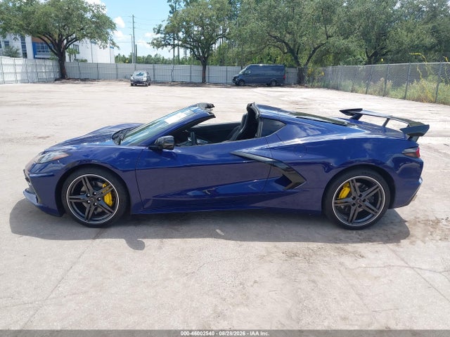 Aukcja sprzedaży 2026 Chevrolet Corvette Stingray , 1lt, Rwd, vin: 1G1YA2D46T5112147, numer aukcji: 46002540