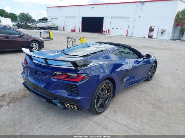 Aukcja sprzedaży 2026 Chevrolet Corvette Stingray , 1lt, Rwd, vin: 1G1YA2D46T5112147, numer aukcji: 46002540