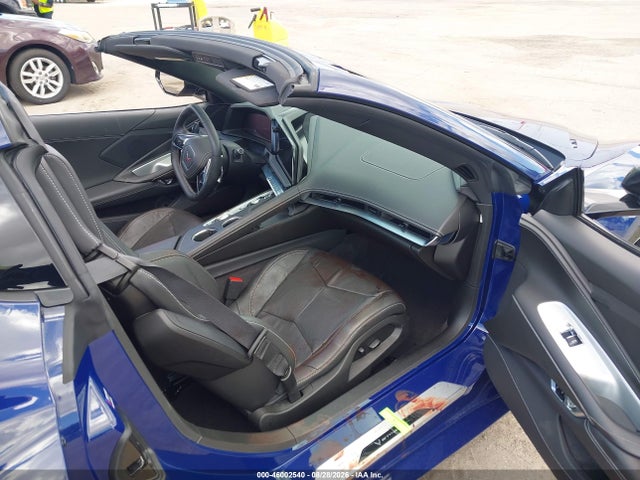 Aukcja sprzedaży 2026 Chevrolet Corvette Stingray , 1lt, Rwd, vin: 1G1YA2D46T5112147, numer aukcji: 46002540