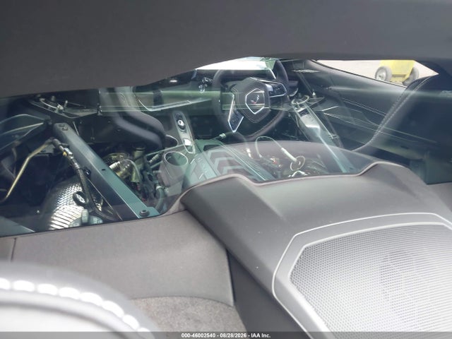 Aukcja sprzedaży 2026 Chevrolet Corvette Stingray , 1lt, Rwd, vin: 1G1YA2D46T5112147, numer aukcji: 46002540