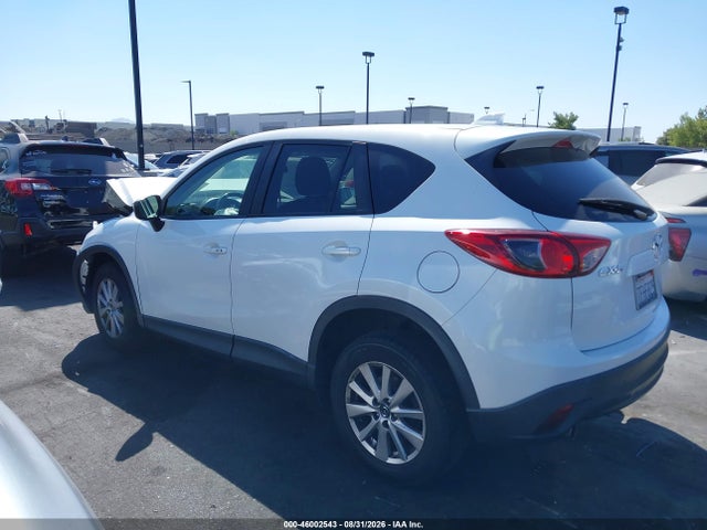 2015 Mazda Cx-5 Touring მანქანა იყიდება აუქციონზე, vin: JM3KE2CY1F0516911, აუქციონის ნომერი: 46002543
