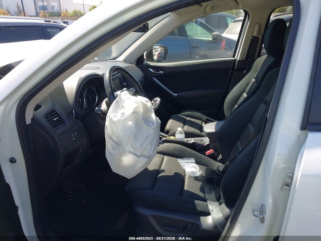 2015 Mazda Cx-5 Touring მანქანა იყიდება აუქციონზე, vin: JM3KE2CY1F0516911, აუქციონის ნომერი: 46002543