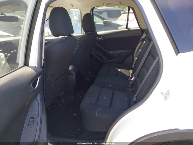2015 Mazda Cx-5 Touring მანქანა იყიდება აუქციონზე, vin: JM3KE2CY1F0516911, აუქციონის ნომერი: 46002543