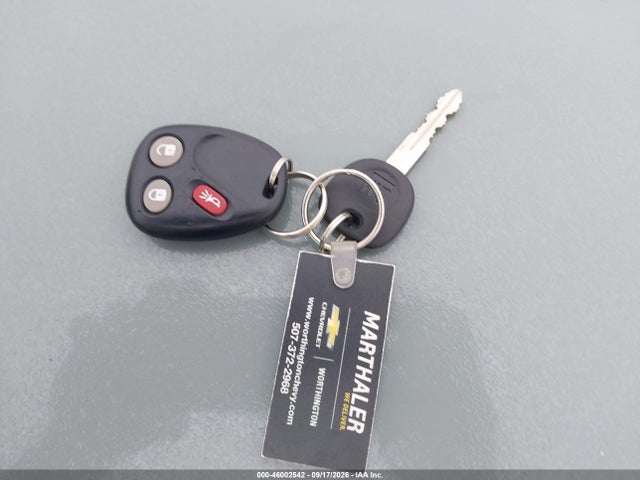 Продажа на аукционе авто 2003 Chevrolet Trailblazer Lt, vin: 1GNDT13S632202787, номер лота: 46002542