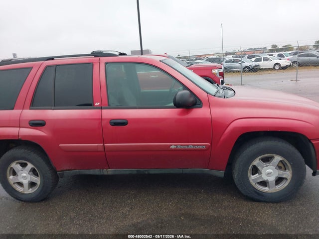 Продажа на аукционе авто 2003 Chevrolet Trailblazer Lt, vin: 1GNDT13S632202787, номер лота: 46002542