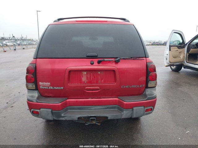 Продажа на аукционе авто 2003 Chevrolet Trailblazer Lt, vin: 1GNDT13S632202787, номер лота: 46002542