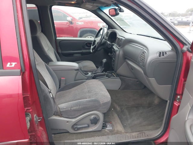 Продажа на аукционе авто 2003 Chevrolet Trailblazer Lt, vin: 1GNDT13S632202787, номер лота: 46002542