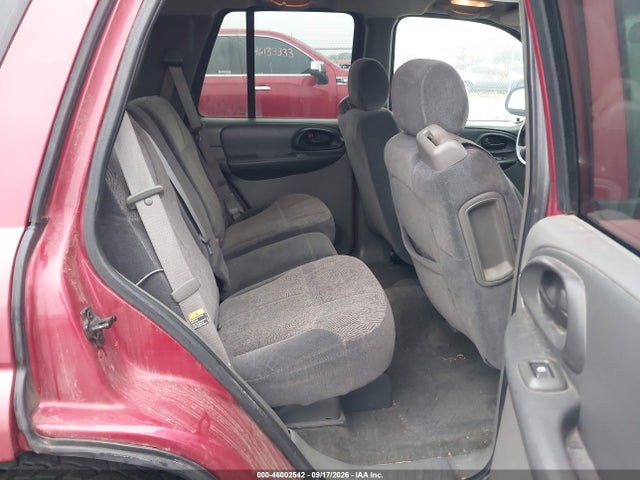 Продажа на аукционе авто 2003 Chevrolet Trailblazer Lt, vin: 1GNDT13S632202787, номер лота: 46002542