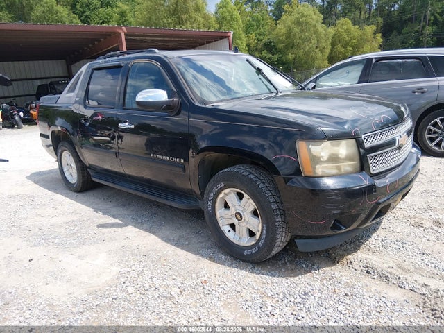 Продажа на аукционе авто 2008 Chevrolet Avalanche 1500 Ltz, vin: 3GNFK12368G241612, номер лота: 46002544