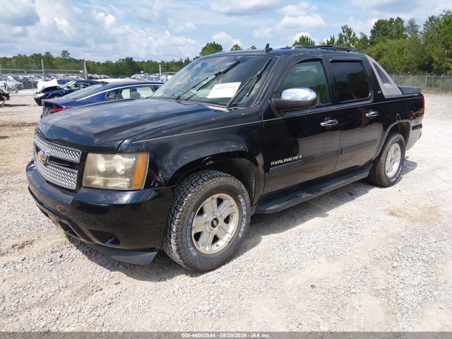 Продажа на аукционе авто 2008 Chevrolet Avalanche 1500 Ltz, vin: 3GNFK12368G241612, номер лота: 46002544