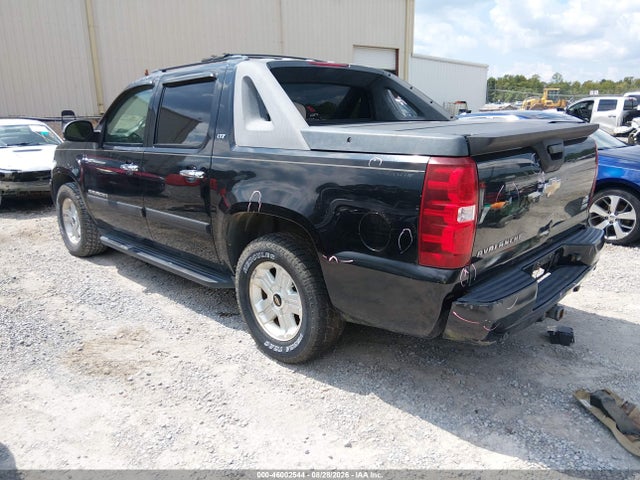 Продажа на аукционе авто 2008 Chevrolet Avalanche 1500 Ltz, vin: 3GNFK12368G241612, номер лота: 46002544
