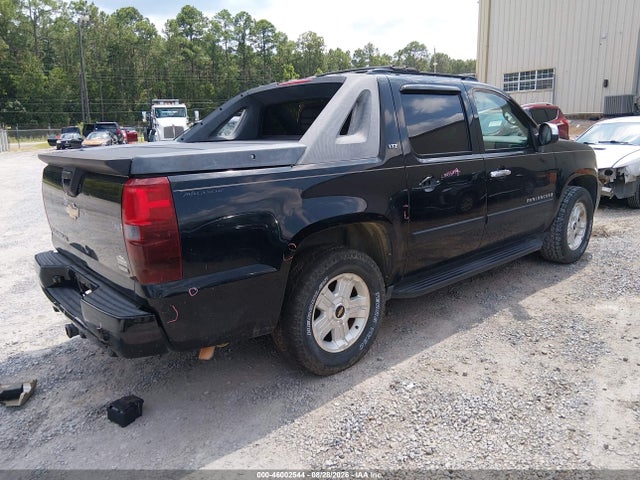 Продажа на аукционе авто 2008 Chevrolet Avalanche 1500 Ltz, vin: 3GNFK12368G241612, номер лота: 46002544