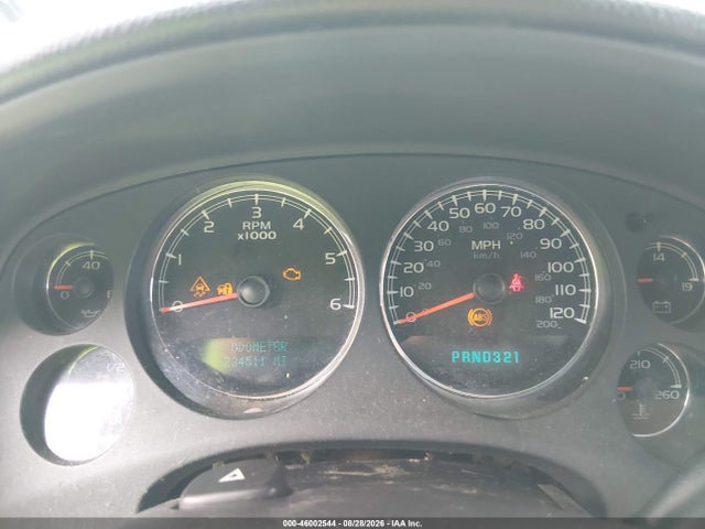 Продажа на аукционе авто 2008 Chevrolet Avalanche 1500 Ltz, vin: 3GNFK12368G241612, номер лота: 46002544