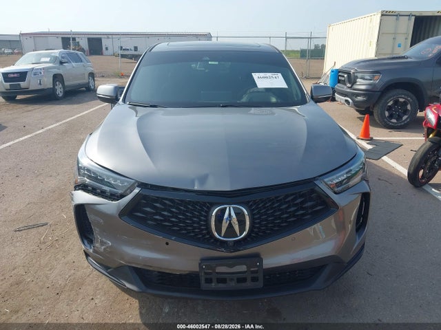 Продажа на аукционе авто 2023 Acura Rdx A-spec Advance Package, vin: 5J8TC2H82PL022456, номер лота: 46002547