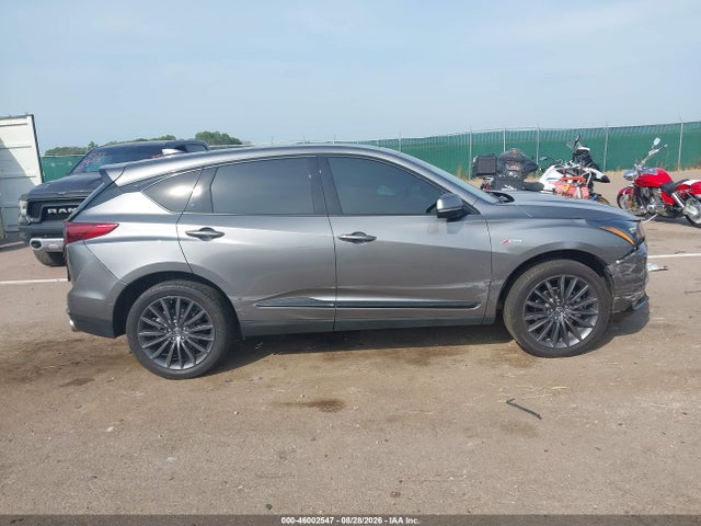 Продажа на аукционе авто 2023 Acura Rdx A-spec Advance Package, vin: 5J8TC2H82PL022456, номер лота: 46002547