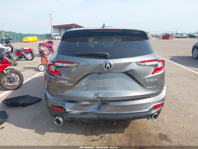 Продажа на аукционе авто 2023 Acura Rdx A-spec Advance Package, vin: 5J8TC2H82PL022456, номер лота: 46002547