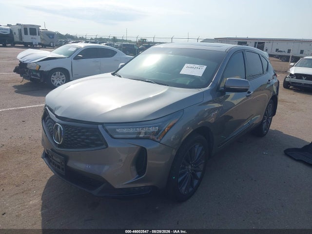 Продажа на аукционе авто 2023 Acura Rdx A-spec Advance Package, vin: 5J8TC2H82PL022456, номер лота: 46002547