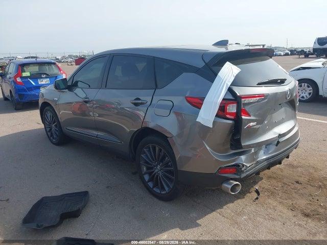 Продажа на аукционе авто 2023 Acura Rdx A-spec Advance Package, vin: 5J8TC2H82PL022456, номер лота: 46002547
