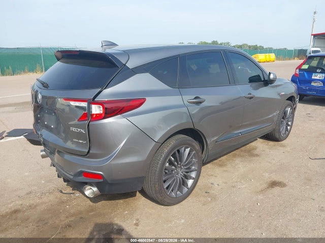 Продажа на аукционе авто 2023 Acura Rdx A-spec Advance Package, vin: 5J8TC2H82PL022456, номер лота: 46002547