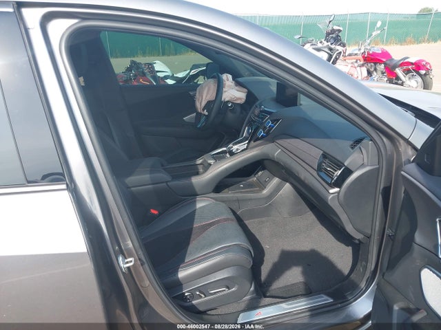 Продажа на аукционе авто 2023 Acura Rdx A-spec Advance Package, vin: 5J8TC2H82PL022456, номер лота: 46002547