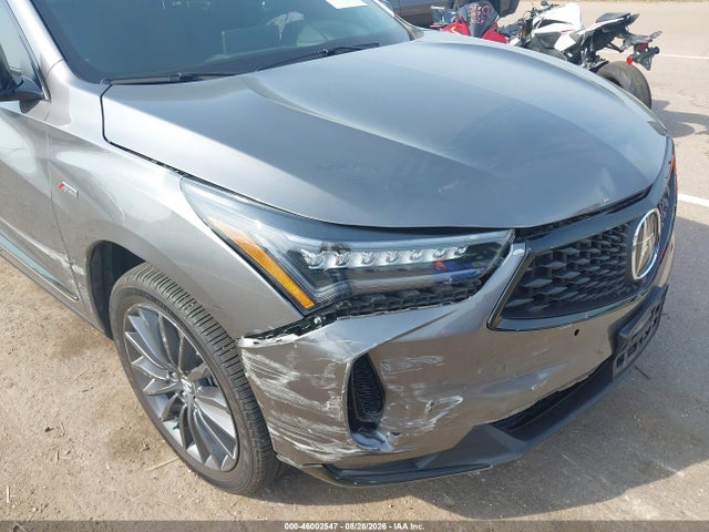 Продажа на аукционе авто 2023 Acura Rdx A-spec Advance Package, vin: 5J8TC2H82PL022456, номер лота: 46002547