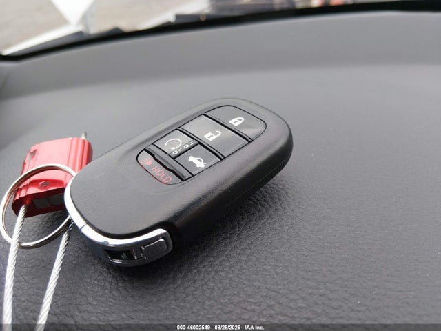 46002549 :رقم المزاد ، 2HGFE4F85SH339840 vin ، 2025 Honda Civic Hybrid Sport/sport Touring مزاد بيع