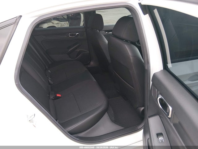 46002549 :رقم المزاد ، 2HGFE4F85SH339840 vin ، 2025 Honda Civic Hybrid Sport/sport Touring مزاد بيع