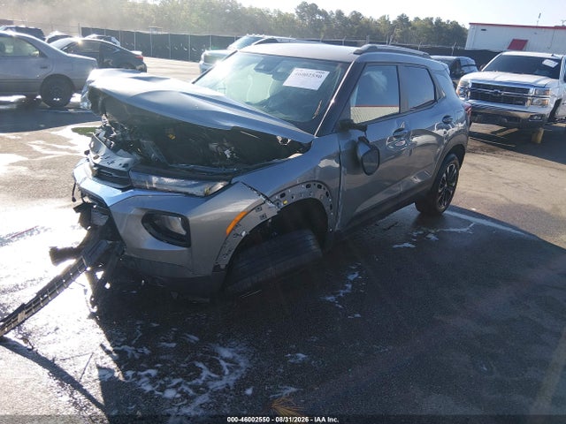 Aukcja sprzedaży 2023 Chevrolet Trailblazer Lt, vin: KL79MPS22PB010494, numer aukcji: 46002550