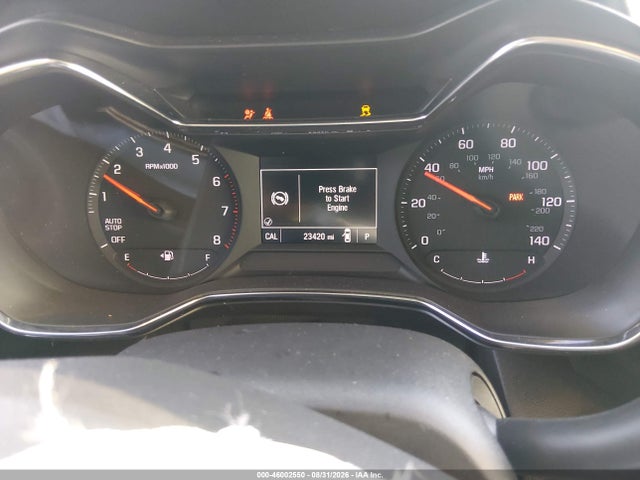 Aukcja sprzedaży 2023 Chevrolet Trailblazer Lt, vin: KL79MPS22PB010494, numer aukcji: 46002550