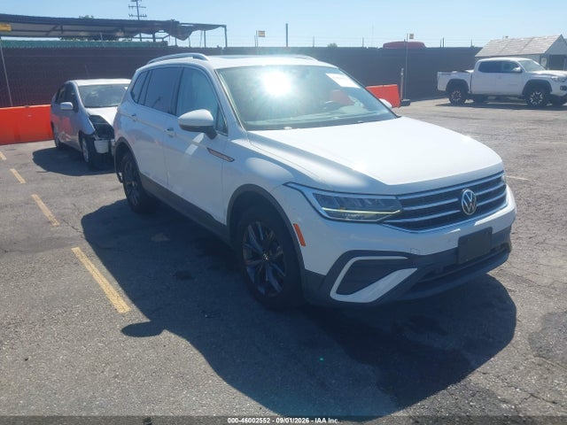 Auction sale of the 2022 Volkswagen Tiguan 2.0t Se, vin: 3VV3B7AX3NM056922, lot number: 46002552