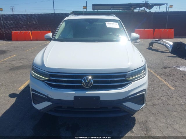 Продаж на аукціоні авто 2022 Volkswagen Tiguan 2.0t Se, vin: 3VV3B7AX3NM056922, номер лоту: 46002552