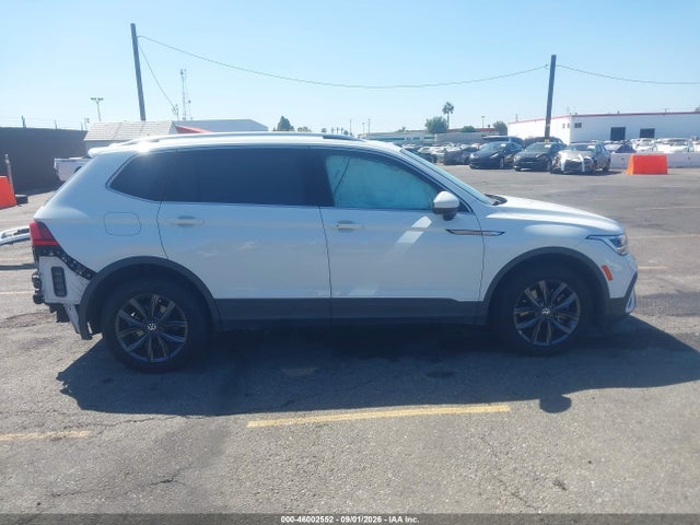Продаж на аукціоні авто 2022 Volkswagen Tiguan 2.0t Se, vin: 3VV3B7AX3NM056922, номер лоту: 46002552