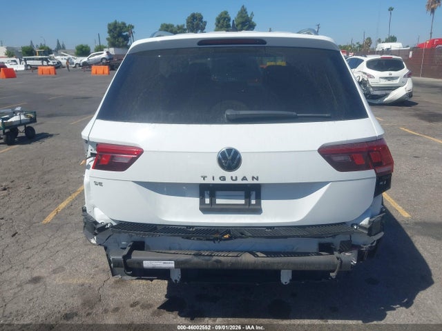 Продаж на аукціоні авто 2022 Volkswagen Tiguan 2.0t Se, vin: 3VV3B7AX3NM056922, номер лоту: 46002552